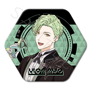 ライドカメンズ アニメジャパン 缶バッジ 神威 為士 12個 A ライドカメンズ』第2弾 六角形缶バッジ SB (神威為士)[シンク