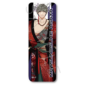 ライドカメンズ』第2弾 レザーバッジ(ロング) SA (荒鬼狂介