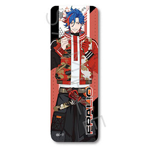ライドカメンズ』第2弾 レザーバッジ(ロング) SA (荒鬼狂介
