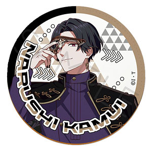 ライドカメンズ』第2弾 レザーコースター SC (阿形松之助
