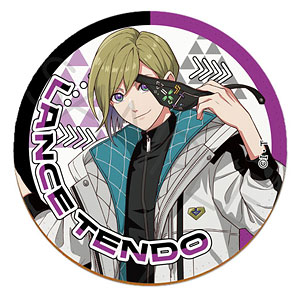 ライドカメンズ　コースター　カード グッズ-コースター】ライドカメンズ レザーコースター SA (荒鬼