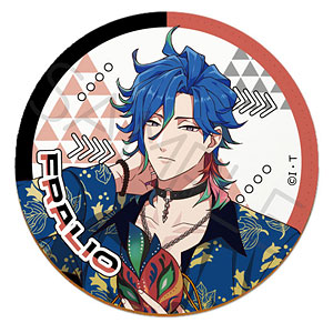 ライドカメンズ』第2弾 レザーコースター SB (神威為士)[シンク