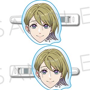 クレヨンしんちゃんソフビコレクション TON-MEN ブルーブタ 青