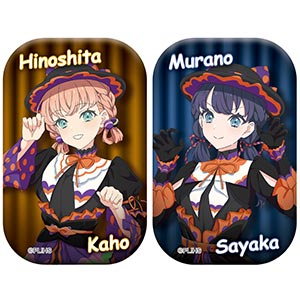 桂城泉　ノーマル20個　蓮ノ空　缶バッジ 東京駅一番街 缶バッジ】ラブライブ 蓮ノ空さ女学院 桂城泉