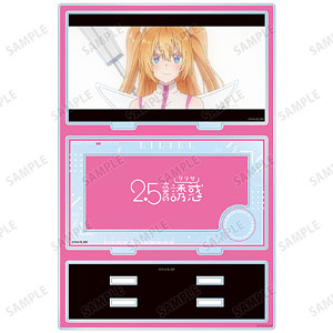 TVアニメ『2.5次元の誘惑』 リリエル 天使空挺隊 場面写パーツ付きBIGアクリルスタンド