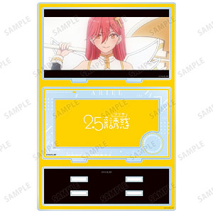 TVアニメ『2.5次元の誘惑』 アリエル 天使空挺隊 場面写パーツ付きBIGアクリルスタンド