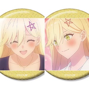【21個】2.5次元の誘惑 着ぐるみパジャマVer. 缶バッジ 喜咲アリア TVアニメ「2.5次元の誘惑」トレーディング缶バッジ 着ぐるみ