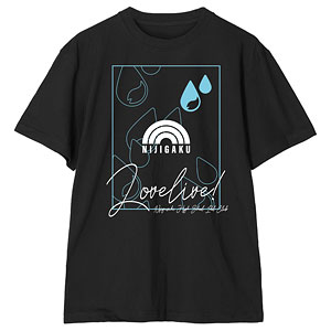 ラブライブ！虹ヶ咲学園スクールアイドル同好会 桜坂しずく Tシャツ vol.2 レディース XXXL