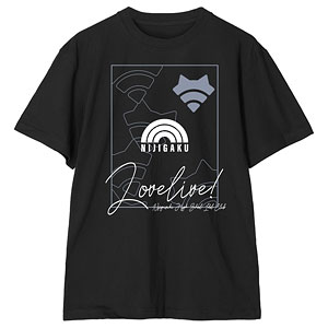 ラブライブ！虹ヶ咲学園スクールアイドル同好会 天王寺璃奈 Tシャツ vol.2 レディース XXXL