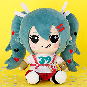 初音ミク マジカルミライ2024 ふわぷち ぬいぐるみ(L)[セガ
