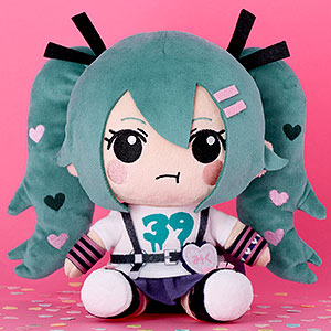 初音ミク マジカルミライ 2024 ふわぷち ぬいぐるみ（L） セガプラザ公式 on X: 