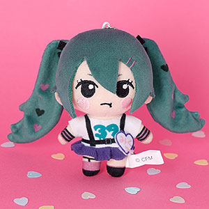 初音ミク ぬいぐるみ お出かけマスコット ビーチver. 初音ミク ぬいぐるみ お出かけマスコット ビーチver.の通販 by