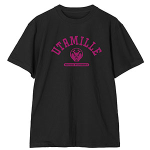 TVアニメ「うたごえはミルフィーユ」 ミズキ モチーフTシャツ メンズ L