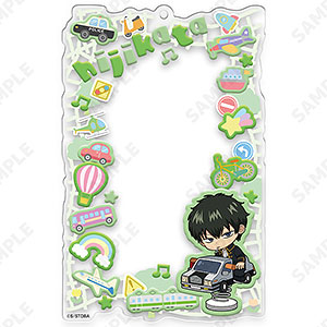 3年Z組銀八先生 アクリルカード 01 6個入りBOX[CS.FRONT]《10
