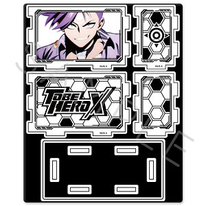 TO BE HERO X 中華 限定 アクリル 10点セット アニメ「TO BE HERO X」アクリルスタンド 1. X[シンク