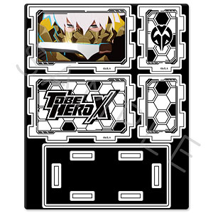 TO BE HERO X 中華 限定 アクリル 10点セット TO BE HERO X アクリルスタンド X｜アニメ・キャラクターコラボ