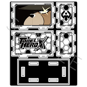 TO BE HERO X 中華 限定 アクリル 10点セット アニメ「TO BE HERO X」アクリルスタンド 1. X[シンク