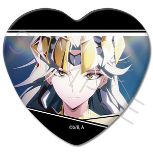 to be hero x 凸变英雄X オーロラ缶バッジ 魂電 10個 to be hero x 凸变英雄X オーロラ缶バッジ 魂電 10個