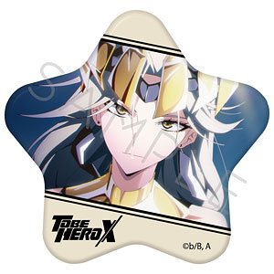 to be hero x 凸变英雄X オーロラ缶バッジ ロリ 10個 to be hero x 凸变英雄X オーロラ缶バッジ X 10個