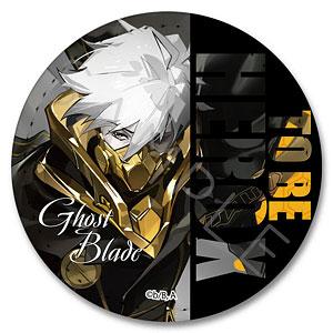 アニメ「TO BE HERO X」レザーバッジ 9. 魂電[シンク