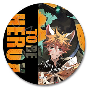 アニメ「TO BE HERO X」レザーバッジ 4. 黙殺[シンクイノベーション