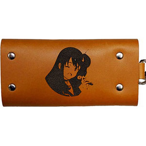 「青春ブタ野郎はサンタクロースの夢を見ない」レザーキープロテクター 広川卯月