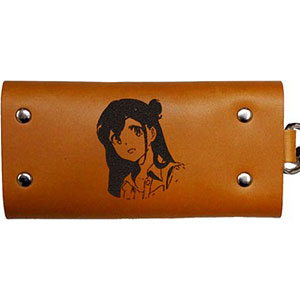 「青春ブタ野郎はサンタクロースの夢を見ない」レザーキープロテクター 美東美織