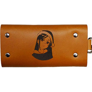 「青春ブタ野郎はサンタクロースの夢を見ない」レザーキープロテクター ミニスカサンタ