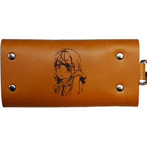 「青春ブタ野郎はサンタクロースの夢を見ない」レザーキープロテクター 古賀朋絵