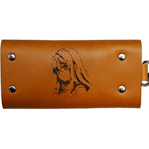 「青春ブタ野郎はサンタクロースの夢を見ない」レザーキープロテクター 双葉理央