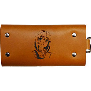 「青春ブタ野郎はサンタクロースの夢を見ない」レザーキープロテクター 梓川花楓