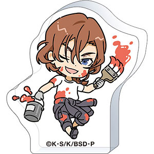 文豪ストレイドッグス」春河35イラスト 缶バッジ 中原中也（再販