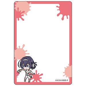 文豪ストレイドッグス 硬質カードケース ツナギ、ちびキャラ 泉鏡花