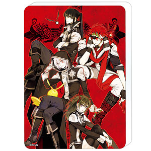 D.Gray-man ましかくカンバッジ(ブラインド) vol.2 20個入りセット