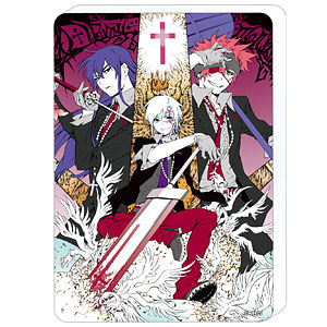 D.Gray-man ましかくカンバッジ(ブラインド) vol.2 20個入りセット