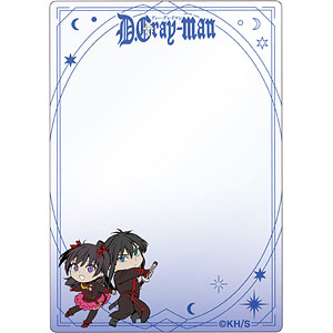 D.Gray-man 硬質カードケース ハワード＆マルコム[ムービック