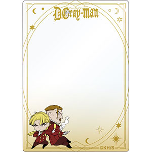 D.Gray-man 硬質カードケース ハワード＆マルコム[ムービック