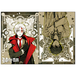 D.Gray-man ミニクリアポスター A[ムービック]《10月予約》