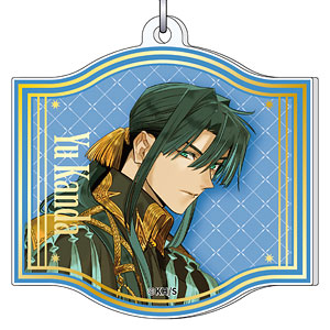 ★トレーディングアクリルスタンド II 神田ユウ グッズ-スタンドポップ】D.Gray-man アクリルスタンド／神田ユウ
