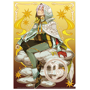 神田ユウ　セット D.Gray-man クリアファイル 神田ユウ[ムービック]《10月予約》
