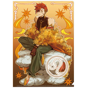 D.Gray-man クリアファイル 神田ユウ[ムービック]《10月予約》
