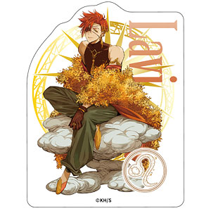 Dグレ ラビ セット D.Gray-man デカアクリルスタンド ラビ cat ver.[コンテンツ