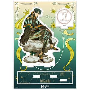 D.Gray-man クリアスタンド 全8種セット D.Gray-man」POP UP SHOPが心斎橋OPA9FにてOPEN！ | 株式会社