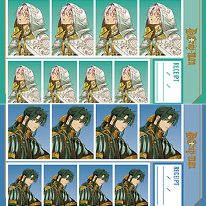 D.Gray-man コレクションカード(ブラインド) vol.2 20個入り