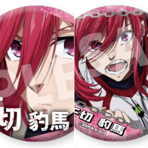 ブルーロック だけ缶 千切豹馬だけトレーディング缶バッジ vol.3　7個入りBOX
