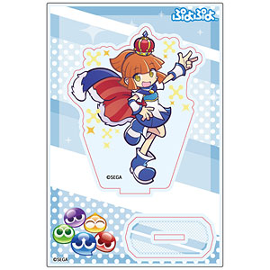 ぷよぷよ アクリルスタンド 蒸気都市のキキーモラ[みどびよ！]《在庫切れ》