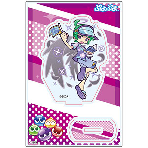 ぷよぷよ アクリルスタンド 蒸気都市のキキーモラ[みどびよ！]《在庫切れ》