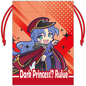 ぷよぷよ ミニ巾着 闇の姫君！？ルルー