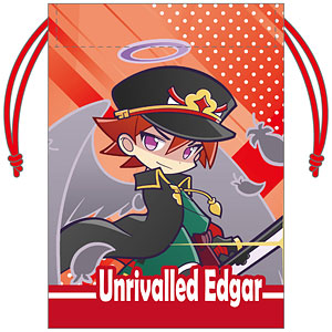 ぷよぷよ ミニ巾着 天下無双のエドガー