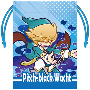 ぷよぷよ ミニ巾着 まっくらやみのヴァハト